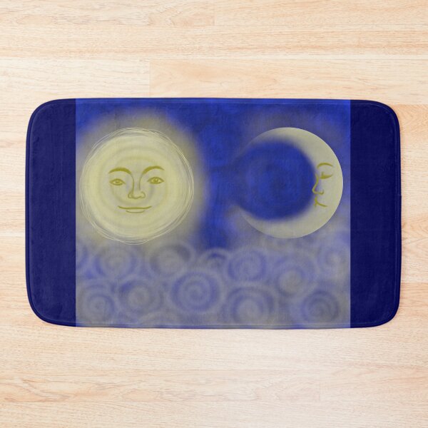 Item preview, Sun and Moon designed and sold by hedarra.