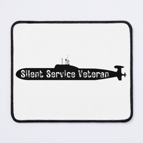 Item preview, US Navy Submarine Veteran designed and sold by Artzor.