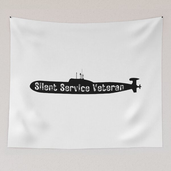 Item preview, US Navy Submarine Veteran designed and sold by Artzor.