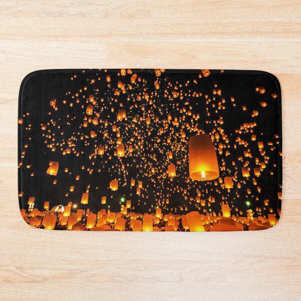 Item preview,  Loy Krathong (Yi Peng) Festival in Chiang Mai Thailand designed and sold by class01.