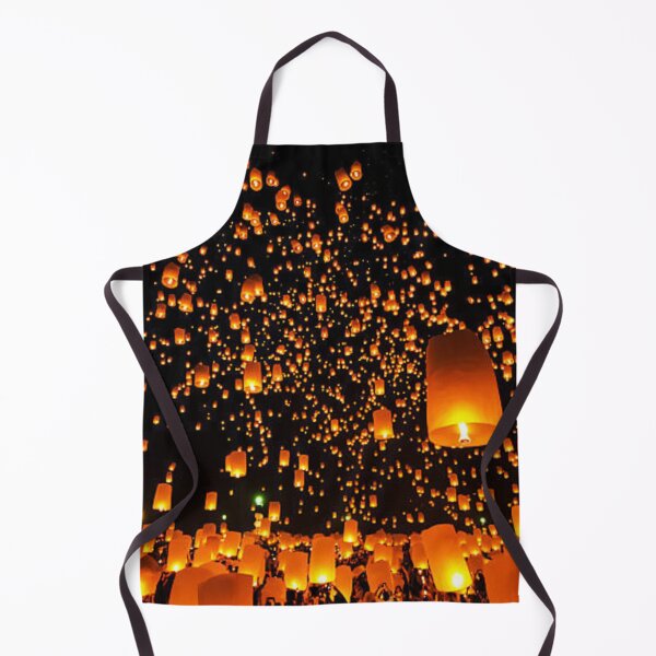 Item preview, Loy Krathong (Yi Peng) Festival in Chiang Mai Thailand designed and sold by class01.