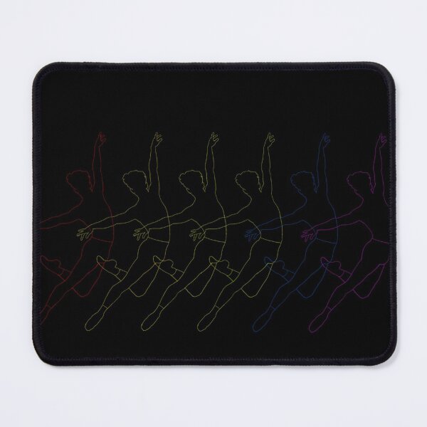 Item preview, Ballerino 1 - Multicolored Spread designed and sold by Vi_ BookishDancer13.