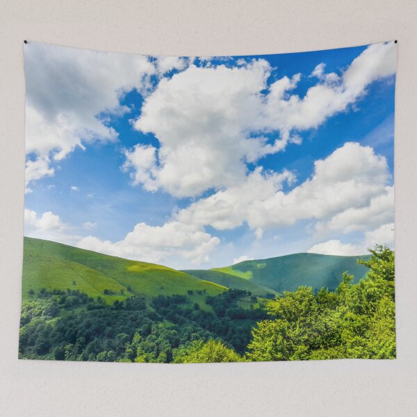 Item preview, Lush Mountains designed and sold by Garlawach.