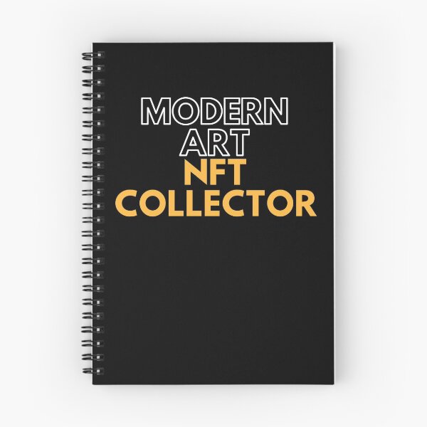 Item preview, Modern Art NFT Collector Crypto retro NFTs digital Cryptocurrency designed and sold by Bitcoin-Fashion.