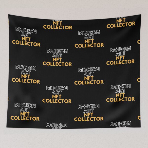 Item preview, Modern Art NFT Collector Crypto retro NFTs digital Cryptocurrency designed and sold by Bitcoin-Fashion.
