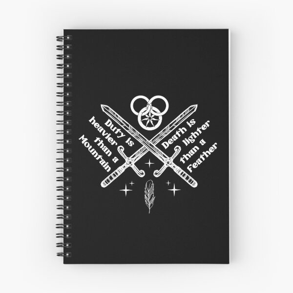 Item preview, The Wheel of Time - Duty is heavier designed and sold by Coloor.