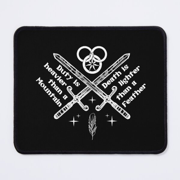 Item preview, The Wheel of Time - Duty is heavier designed and sold by Coloor.