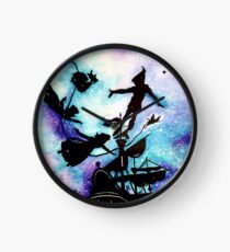 Peter Pan Forever Young Uhr