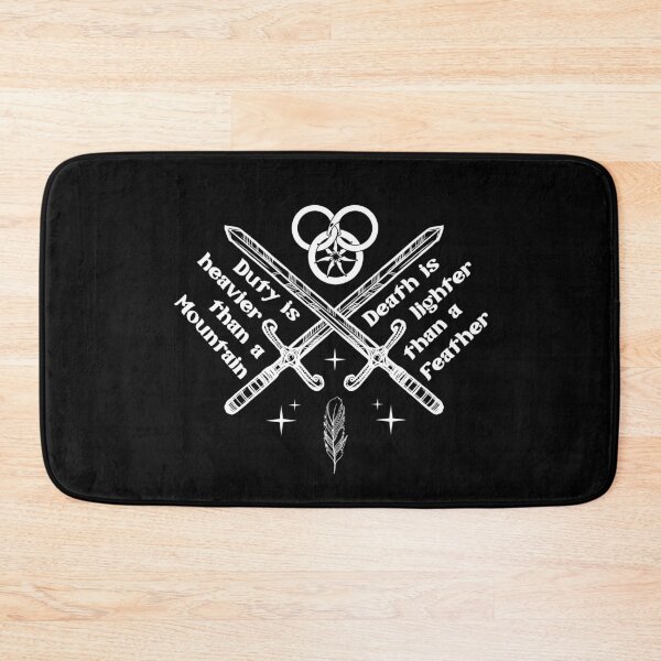 Item preview, The Wheel of Time - Duty is heavier designed and sold by Coloor.