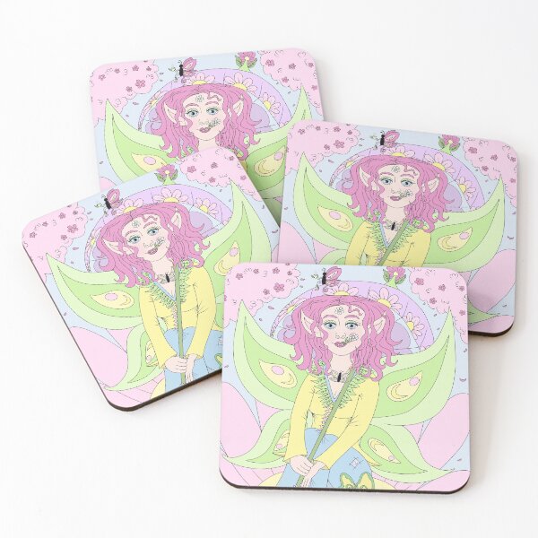 Item preview, Butterfly Fairy  designed and sold by drawwithren.