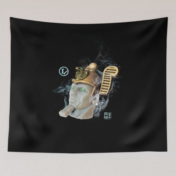Item preview, Lore: TCG Head of the King designed and sold by Christopher Bendt.