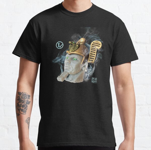 Lore: TCG Head of the King Classic T-Shirt