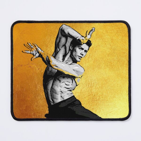 Item preview, Roberto Bolle italian ballet dancer designed and sold by BarbaraFarina.