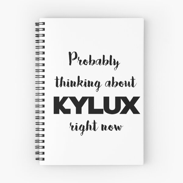 Item preview, Thinking about Kylux designed and sold by ClaireStag.