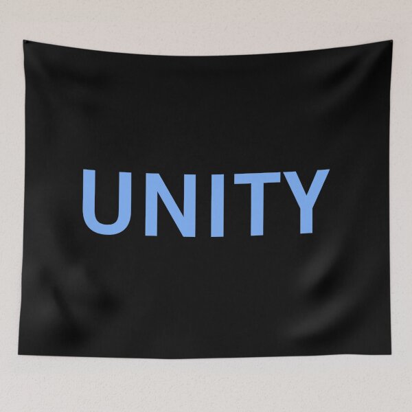 Item preview, Unity Carolina Blue designed and sold by Sleepygirl2010.