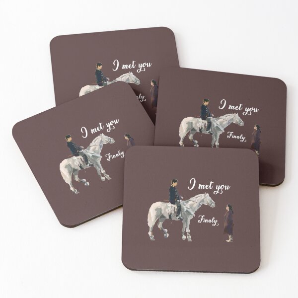 Item preview, I met you finaly - the king kdrama lee min ho designed and sold by Unique Art Store.