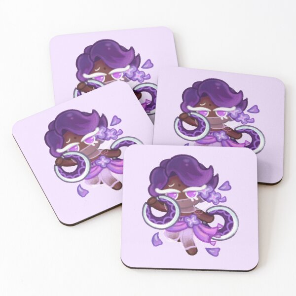 Item preview, Lilac Cookie  designed and sold by CreamyLeg.