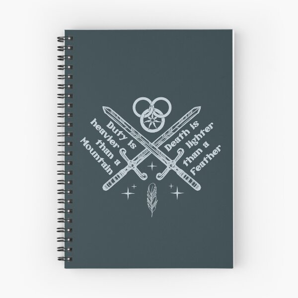 Item preview, The Wheel of Time - Duty is heavier designed and sold by Coloor.