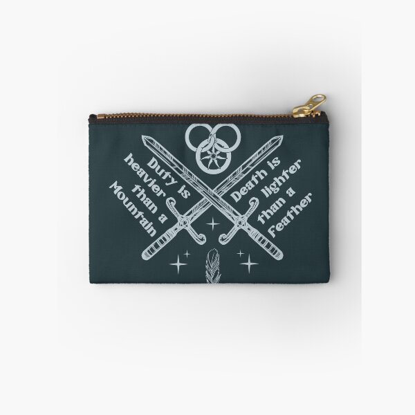 Item preview, The Wheel of Time - Duty is heavier designed and sold by Coloor.