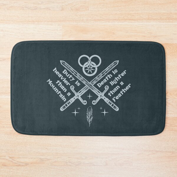 Item preview, The Wheel of Time - Duty is heavier designed and sold by Coloor.