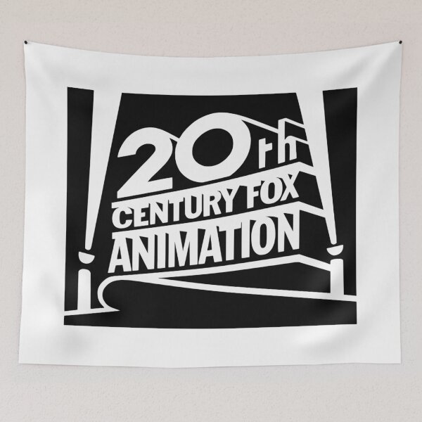 Item preview, 20th Century Fox  designed and sold by spectrumcloths.