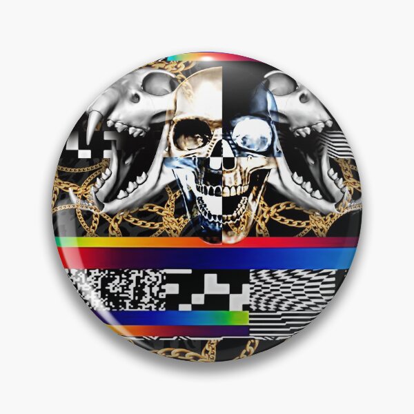 Item preview, dimension skull theme designed and sold by Sympetrum.