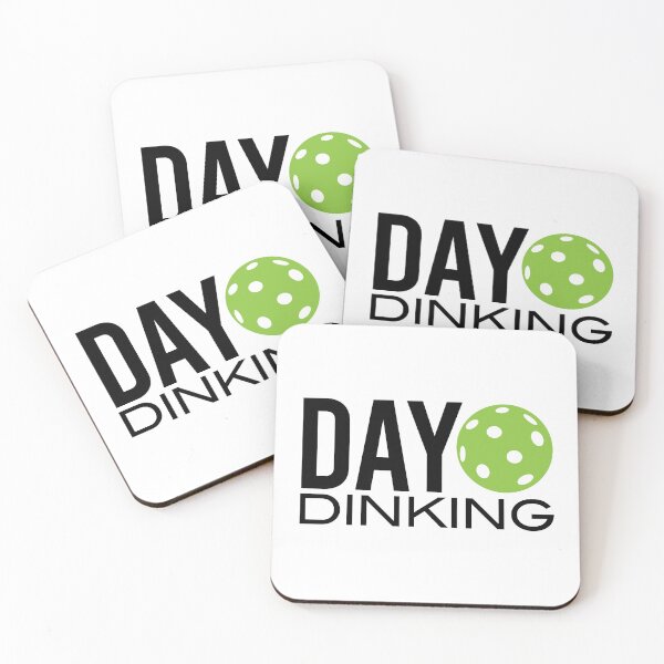 Item preview, Funny Pickleball Pun Day Dinking designed and sold by whyitsme.