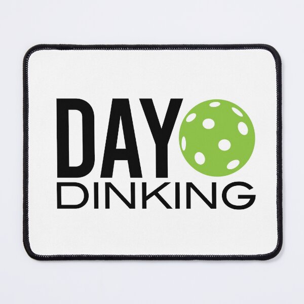 Item preview, Funny Pickleball Pun Day Dinking designed and sold by whyitsme.