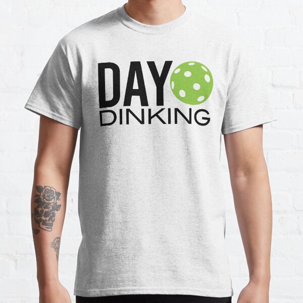 Item preview, Funny Pickleball Pun Day Dinking designed and sold by whyitsme.