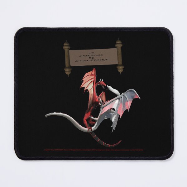 Item preview, 412. The SheepMan Chronicles (male Fire Dragons) designed and sold by ciullocorp.