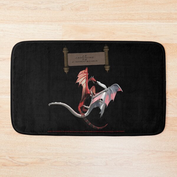 Item preview, 412. The SheepMan Chronicles (male Fire Dragons) designed and sold by ciullocorp.