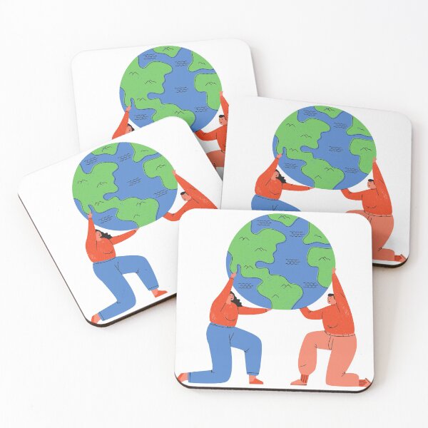 Item preview, Save the world designed and sold by kapiks.