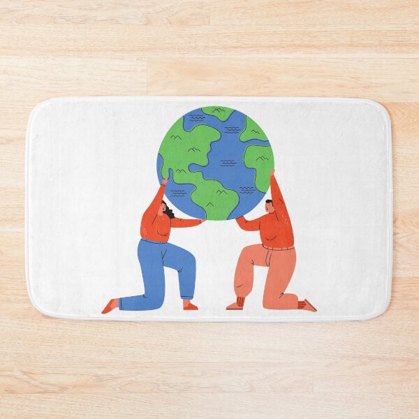 Item preview, Save the world designed and sold by kapiks.