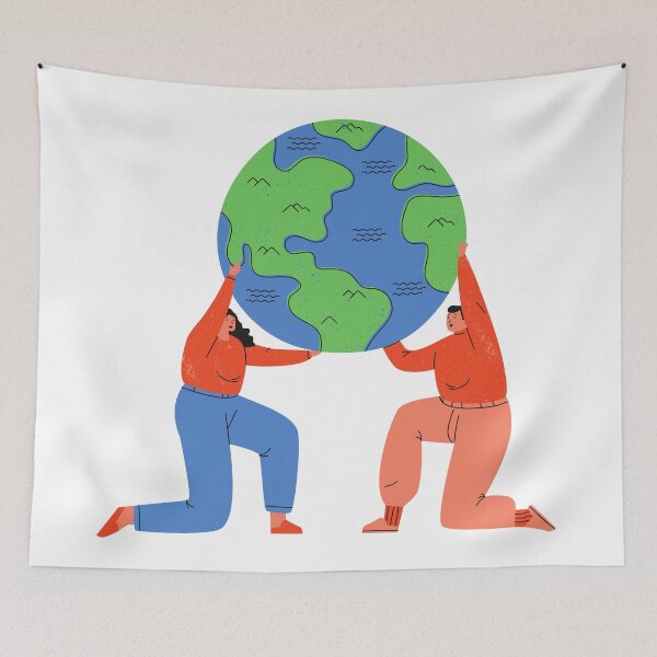 Item preview, Save the world designed and sold by kapiks.