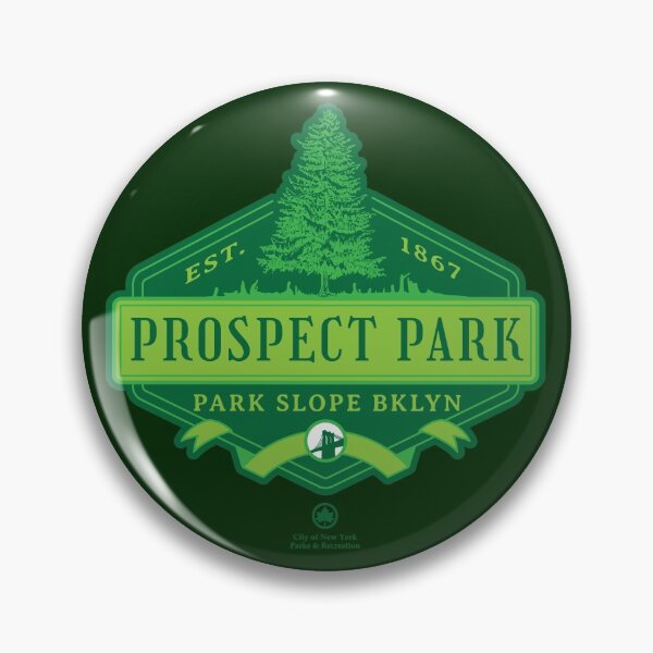 Item preview, PROSPECT PARK 1867 designed and sold by Stanley Lambert.