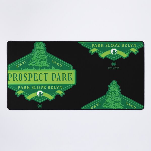Item preview, PROSPECT PARK 1867 designed and sold by Stanley Lambert.