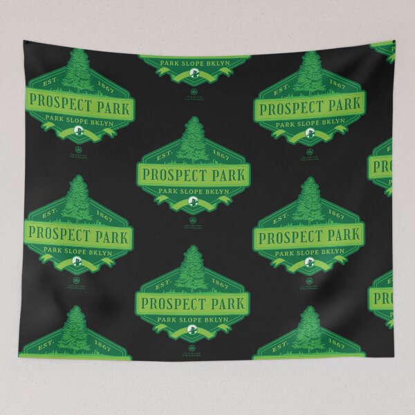 Item preview, PROSPECT PARK 1867 designed and sold by Stanley Lambert.
