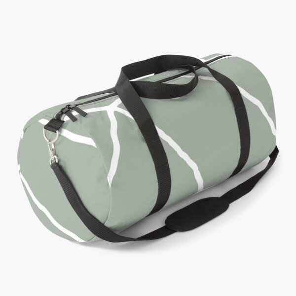 Item preview, Geometric Sage Green Throw Pillow designed and sold by sheseddit.
