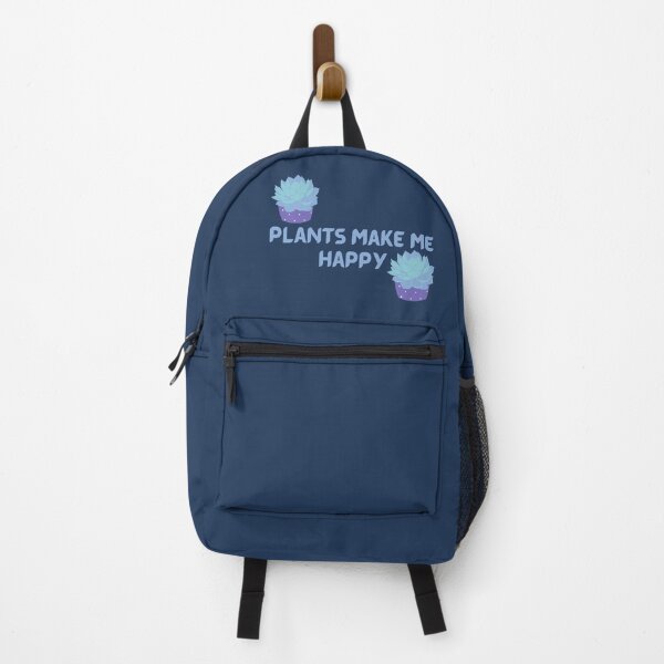 Item preview, Plants Make Me Happy designed and sold by MoaaStore.