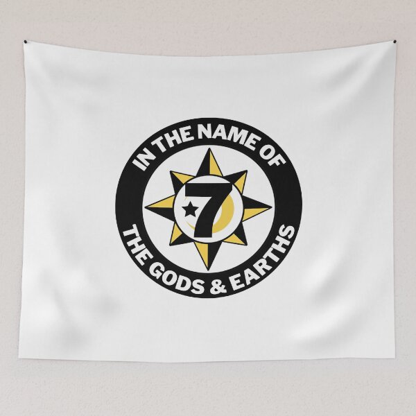 Item preview, universal flag - nge designed and sold by scg1521.