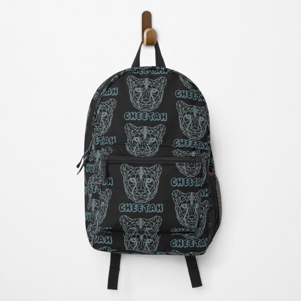 Item preview, geometric cheetah designed and sold by capotees.