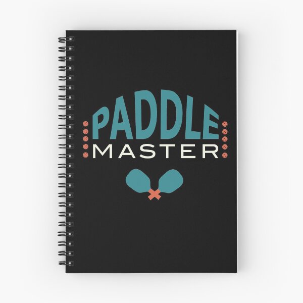 Item preview, Funny Pickleball Paddle Master designed and sold by whyitsme.