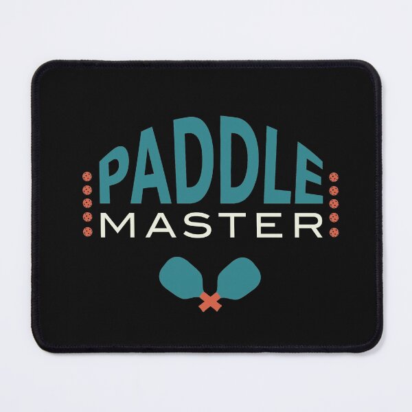 Item preview, Funny Pickleball Paddle Master designed and sold by whyitsme.