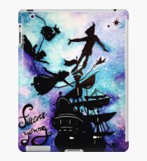 Peter Pan's Forever Young iPad Case/Skin