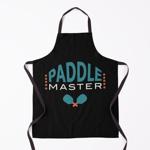 Item preview, Funny Pickleball Paddle Master designed and sold by whyitsme.