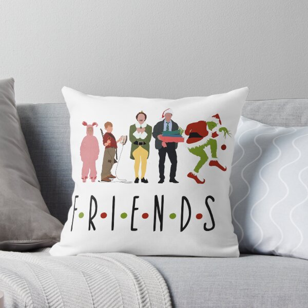 Item preview, friends for the holidays designed and sold by tayyshep.