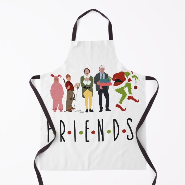 Item preview, friends for the holidays designed and sold by tayyshep.