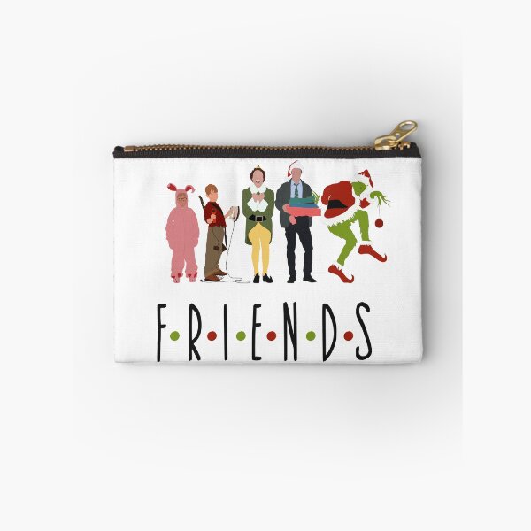 Item preview, friends for the holidays designed and sold by tayyshep.