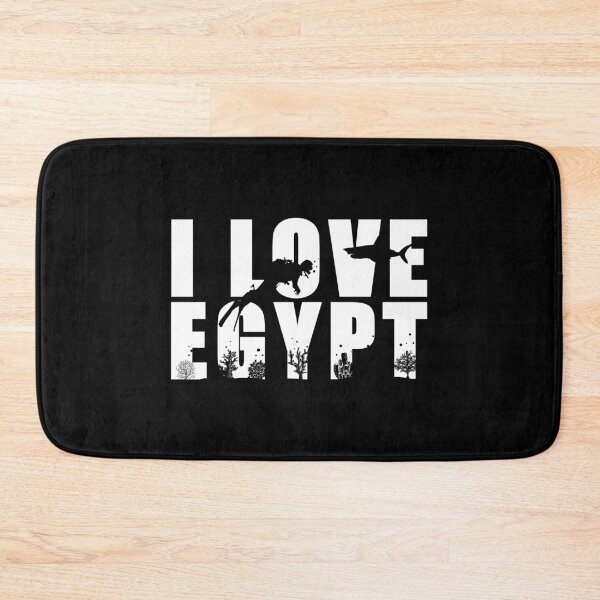 Item preview, I Love Egypt Vacation Liveaboard Snorkeling Trip Red Sea designed and sold by StrongShirts.