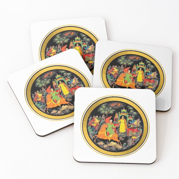 Item preview, The King And His Knights designed and sold by artistoutfitter.